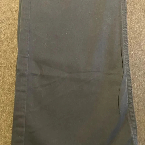 Mens casual pants  soft stretch David Bitton Buffalo Blue Archer coupe style #25 - Picture 6 of 11